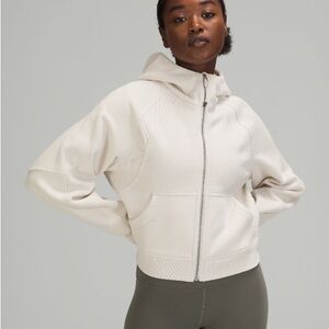 Lululemon Full-Zip Scuba